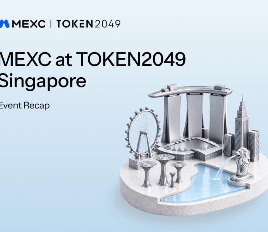 MEXC Brings AI, TradFi and the Way forward for Buying and selling to Life at TOKEN2049 Singapore