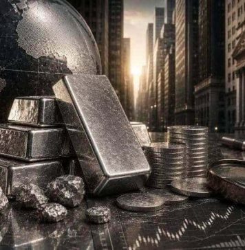 Silver Worth Evaluation: XAG/USD Dangers Dropping Towards $54.76 Silver Worth Evaluation: XAG/USD Dangers Dropping Towards $54.76