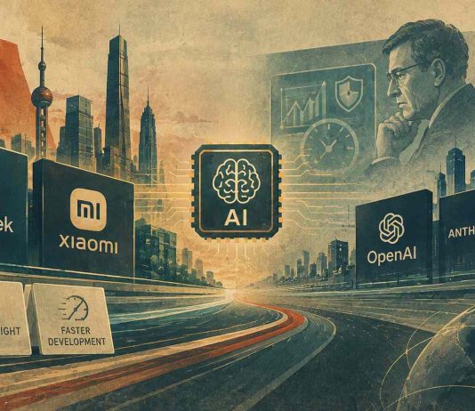 DeepSeek and Xiaomi Lead China’s AI Push With 16 New Fashions, Difficult U.S. Tech Giants