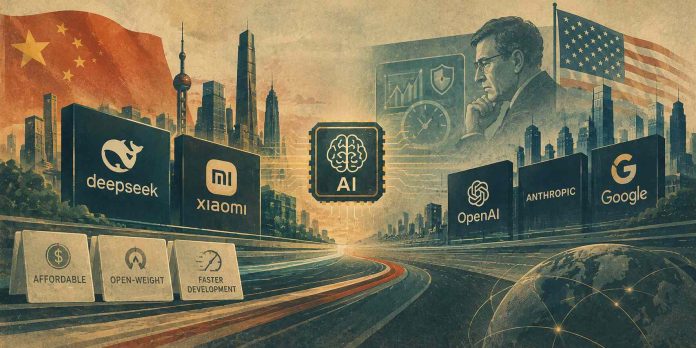 DeepSeek and Xiaomi Lead China’s AI Push With 16 New Fashions, Difficult U.S. Tech Giants DeepSeek and Xiaomi Lead China’s AI Push With 16 New Fashions, Difficult U.S. Tech Giants