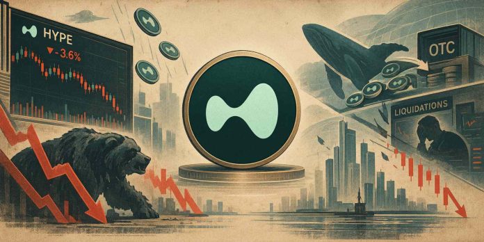 Hyperliquid (HYPE) Value In the present day: HYPE Holds $80 Help Regardless of Mounting Bearish Stress Hyperliquid (HYPE) Value In the present day: HYPE Holds $80 Help Regardless of Mounting Bearish Stress