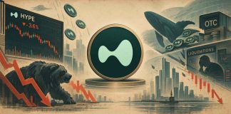 Hyperliquid (HYPE) Worth In the present day: Can HYPE Rebound From $80 Regardless of Mounting Bearish Strain? Hyperliquid (HYPE) Worth In the present day: Can HYPE Rebound From $80 Regardless of Mounting Bearish Strain?