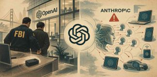 FBI Arrests OpenAI Worker as Anthropic Warns of Self-Replicating AI Spreading to Good Gadgets FBI Arrests OpenAI Worker as Anthropic Warns of Self-Replicating AI Spreading to Good Gadgets