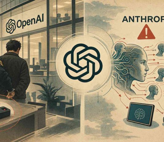 FBI Arrests OpenAI Worker as Anthropic Warns of Self-Replicating AI Spreading to Good Gadgets FBI Arrests OpenAI Worker as Anthropic Warns of Self-Replicating AI Spreading to Good Gadgets