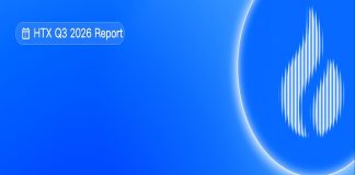 HTX Publishes Its Q3 2026 Scorecard: Cumulative TradFi Buying and selling Quantity Approaches $6B Amid 13th Anniversary Celebration HTX Publishes Its Q3 2026 Scorecard: Cumulative TradFi Buying and selling Quantity Approaches $6B Amid 13th Anniversary Celebration