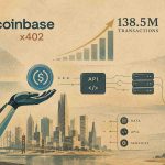 Coinbase’s x402 Information 138.5M Transactions: Chainalysis Reveals AI Brokers Reshaping Crypto Funds Coinbase’s x402 Information 138.5M Transactions: Chainalysis Reveals AI Brokers Reshaping Crypto Funds