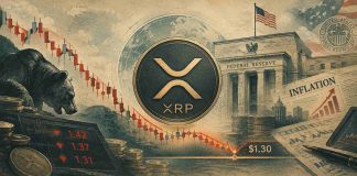 Why Is XRP Down Right now? Bears Goal $1.30 Assist as Promoting Stress Builds