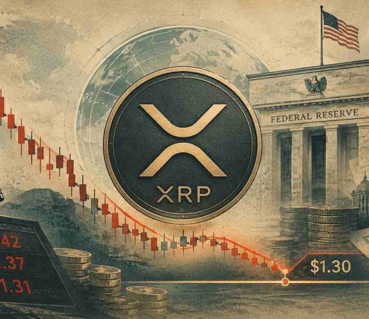 Why Is XRP Down Right now? Bears Goal $1.30 Assist as Promoting Stress Builds