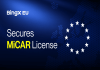 BingX EU Secures MiCAR License, Advancing Regulated Crypto Companies Throughout Europe BingX EU Secures MiCAR License, Advancing Regulated Crypto Companies Throughout Europe