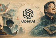 eight US States Sue OpenAI Over ChatGPT Dangers as Nvidia CEO Threatens to Minimize Off Unsafe AI Builders eight US States Sue OpenAI Over ChatGPT Dangers as Nvidia CEO Threatens to Minimize Off Unsafe AI Builders