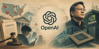 eight US States Sue OpenAI Over ChatGPT Dangers as Nvidia CEO Threatens to Minimize Off Unsafe AI Builders eight US States Sue OpenAI Over ChatGPT Dangers as Nvidia CEO Threatens to Minimize Off Unsafe AI Builders