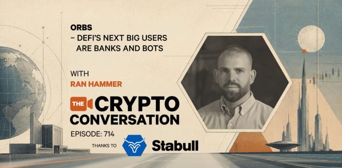 Orbs – DeFi’s Subsequent Large Customers Are Banks and Bots Orbs – DeFi’s Subsequent Large Customers Are Banks and Bots