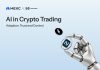 MEXC AI Buying and selling Report Reveals 85% of Crypto Merchants Use AI, However Most Restrict Its Management Over Funds MEXC AI Buying and selling Report Reveals 85% of Crypto Merchants Use AI, However Most Restrict Its Management Over Funds