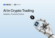 MEXC AI Buying and selling Report Reveals 85% of Crypto Merchants Use AI, However Most Restrict Its Management Over Funds