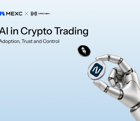 MEXC AI Buying and selling Report Reveals 85% of Crypto Merchants Use AI, However Most Restrict Its Management Over Funds