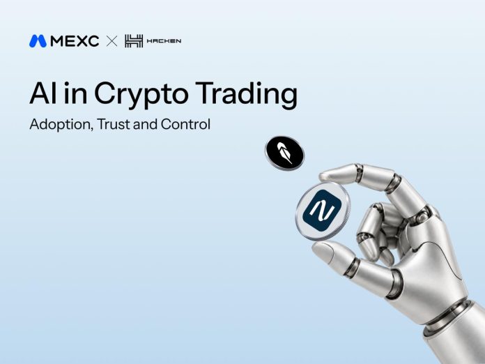 MEXC AI Buying and selling Report Reveals 85% of Crypto Merchants Use AI, However Most Restrict Its Management Over Funds MEXC AI Buying and selling Report Reveals 85% of Crypto Merchants Use AI, However Most Restrict Its Management Over Funds