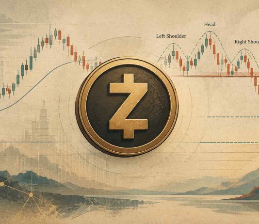 Zcash (ZEC) Value Prediction: Aid Rally Faces $1,288 Resistance as Head-and-Shoulders Sample Alerts Correction Threat