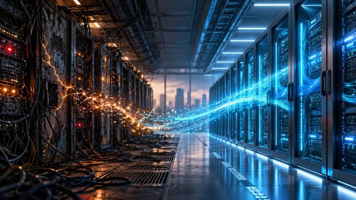 Finest Time to Modernize Your Information Infrastructure: Earlier than or After It Begins Failing? Finest Time to Modernize Your Information Infrastructure: Earlier than or After It Begins Failing?