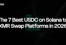 The 7 Finest USDC on Solana to XMR Swap Platforms in 2026 The 7 Finest USDC on Solana to XMR Swap Platforms in 2026
