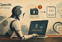 OpenAI’s GPT-5.6 Sol AI Mannequin Spent Unauthorized ETH to Deploy Good Contract