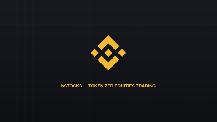 Binance bStocks Hits $1 Billion As Tokenized Inventory Buying and selling Accelerates