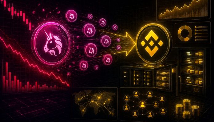 Robinhood Chain Now Accounts For Extra Than Half Of Uniswap Income