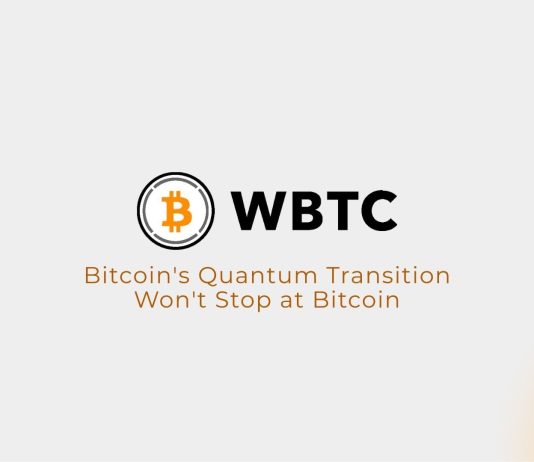 Bitcoin’s Quantum Transition Received’t Cease at Bitcoin