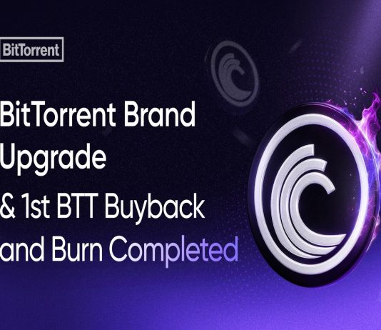 BitTorrent Ushers in Subsequent-Gen Web3 Infrastructure with Strategic Rebrand and Inaugural BTT Burn