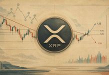 XRP Value Prediction: Elliott Wave Setup and Descending Trendline Breakout Supply Hope as XRP Checks $1.30