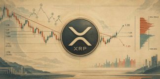 XRP Value Prediction: Elliott Wave Setup and Descending Trendline Breakout Supply Hope as XRP Checks $1.30