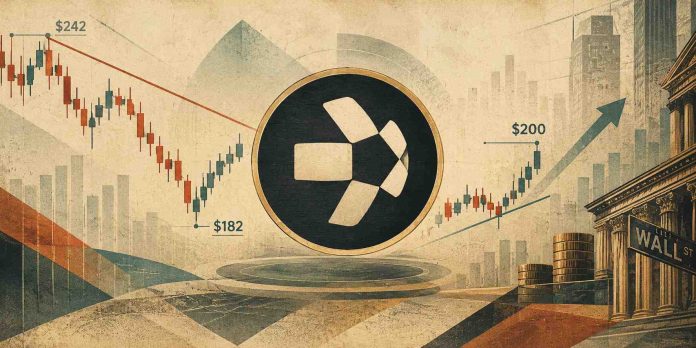 Quant (QNT) Worth Prediction: Trendline Breakout Alerts Restoration as QNT Reclaims $200 Quant (QNT) Worth Prediction: Trendline Breakout Alerts Restoration as QNT Reclaims $200