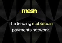 Visa And Mesh Need Crypto Pockets Balances To Work At 175 Million Retailers