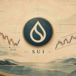 Sui Value Prediction: Bullish Fractal Emerges Close to $0.99—Is SUI Close to a Backside After Falling From $1.25 to $0.95?