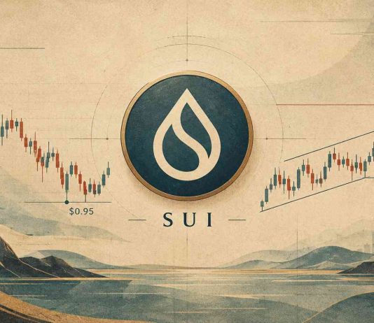 Sui Value Prediction: Bullish Fractal Emerges Close to $0.99—Is SUI Close to a Backside After Falling From $1.25 to $0.95?