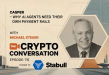 Casper – Why AI Brokers Want Their Personal Cost Rails Casper – Why AI Brokers Want Their Personal Cost Rails