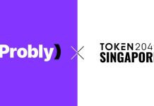 Probly Wraps Up TOKEN2049 Singapore and WHALE3RA, Strengthening Its Presence in On-Chain Prediction Markets