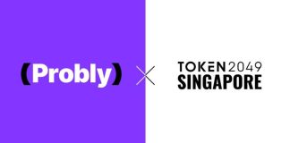 Probly Wraps Up TOKEN2049 Singapore and WHALE3RA, Strengthening Its Presence in On-Chain Prediction Markets