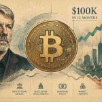 Bitcoin Worth Prediction: Michael Saylor Says BTC Will Attain $100Ok in 12 Months as 4-Yr Bull Run Begins