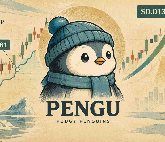 Pudgy Penguins (PENGU) Worth Prediction: Bullish SuperTrend Flip Alerts Potential 70% Rally to $0.013