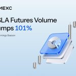 U.S. Earnings Season Heats Up as MEXC TSLA Inventory Futures Weekly Quantity Jumps 101%