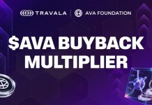 Travala Introduces AVA Buyback Multiplier, Scaling Buybacks As much as 4x Member Rewards