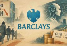 Barclays Plans 5,000 Job Cuts by 2026 in AI Effectivity Drive Regardless of £2.3B Revenue and £500M Share Buyback