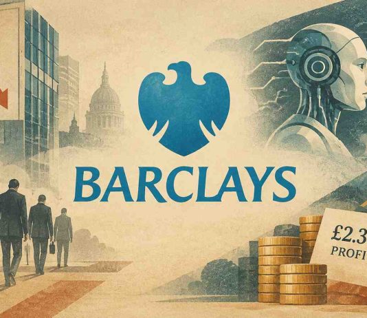 Barclays Plans 5,000 Job Cuts by 2026 in AI Effectivity Drive Regardless of £2.3B Revenue and £500M Share Buyback