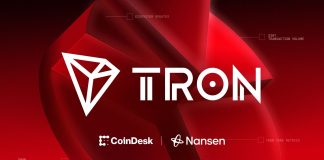 TRON Settles $2.2T in Q3, Captures 73% of All Stablecoin Quantity as First TRX ETF Launches: CoinDesk and Nansen TRON Settles $2.2T in Q3, Captures 73% of All Stablecoin Quantity as First TRX ETF Launches: CoinDesk and Nansen