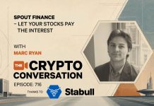Spout Finance – Let Your Shares Pay the Curiosity Spout Finance – Let Your Shares Pay the Curiosity