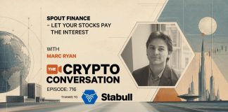 Spout Finance – Let Your Shares Pay the Curiosity Spout Finance – Let Your Shares Pay the Curiosity