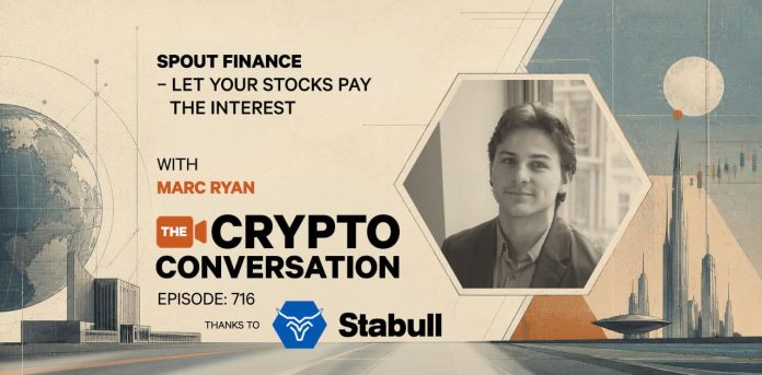 Spout Finance – Let Your Shares Pay the Curiosity