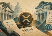 Ripple Makes a Shock SEC Transfer After $150M XRP Lawsuit as OCC Unveils GENIUS Act Guidelines