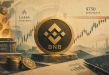 BNB Worth Prediction: $1.2B Token Burn Fuels Bullish Hopes as BNB Exams Important $750 Resistance