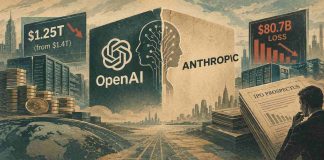 OpenAI Cuts $150 Billion Valuation as Anthropic Studies $80 Billion Loss: Is the AI Growth Cracking? OpenAI Cuts $150 Billion Valuation as Anthropic Studies $80 Billion Loss: Is the AI Growth Cracking?